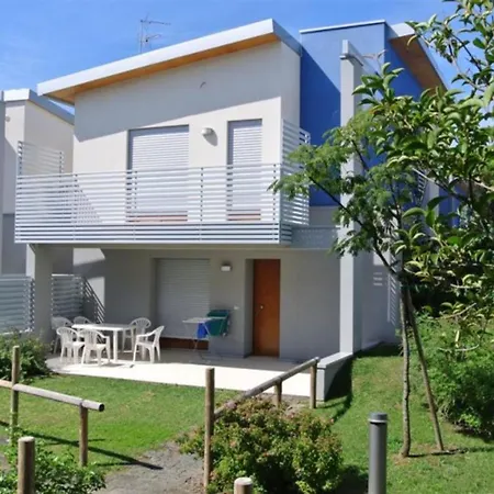 Apartment Two-story Terraced Near The In Bibione