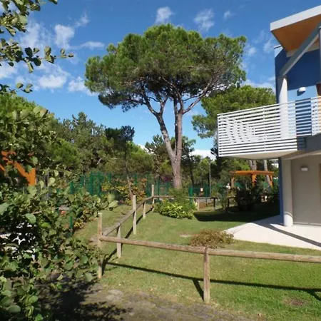 Apartment Two-story Terraced Near The In Bibione