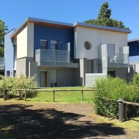 Two-story Terraced Near The In Bibione
